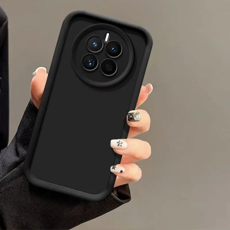 Luxury Candy Matte Soft Cover - Anti-Fall Prevention Case