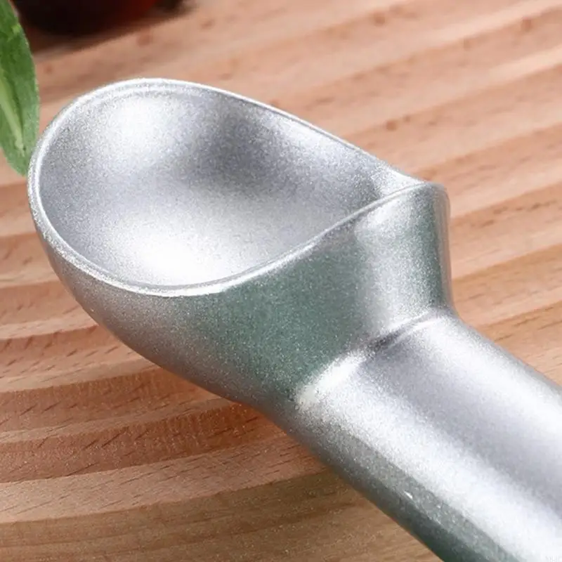N84C Ice Creams Spoon Nonstick Antifreezing Scoopers Digging Ball Spoon Dessert Tool