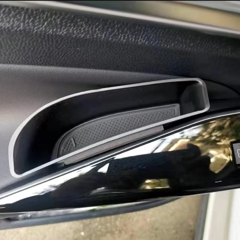 폭스 바겐 VW ID4 ID 4 ID.4 CROZZ 자동차 도어 핸들 보관함 도어 팔걸이 홀더 트레이 주최자 액세서리