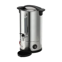 Outdoor Electric Hot Water Boiler Urn Stainless Steel Commercial Hot Water Boiler Dispenser 2
