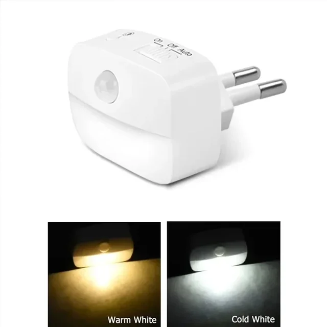 Motion Sensor Night Light 6