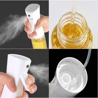 Spray d'huile pour la cuisson, bouteille distributrice d'huile d'olive, pulvérisateur, brume, vinaigre d'huile de qualité alimentaire réutilisable, bouteille de pulvérisation, accessoires de cuisine 3