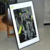 wall mount display for LEGO Technic Porsche 911 RSR-Display Wall only, no model included (42096 wall display) 5