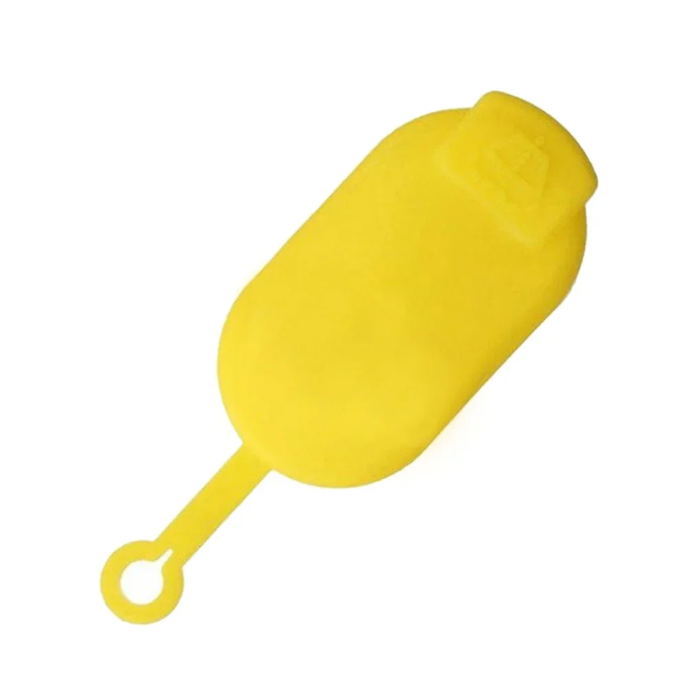 Windshield Washer Cap Car Yellow Windshield Washer Fluid Reservoir Cap Tank 7700411279 For Renault Clio Megane Laguna Scenic Kangoo Espace For Windshield Washer Cap Windshield Washer Tank Cap