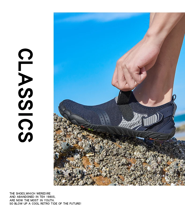 Men’s Minimalist Trail Runner Wide Toe Box Barefoot Inspired