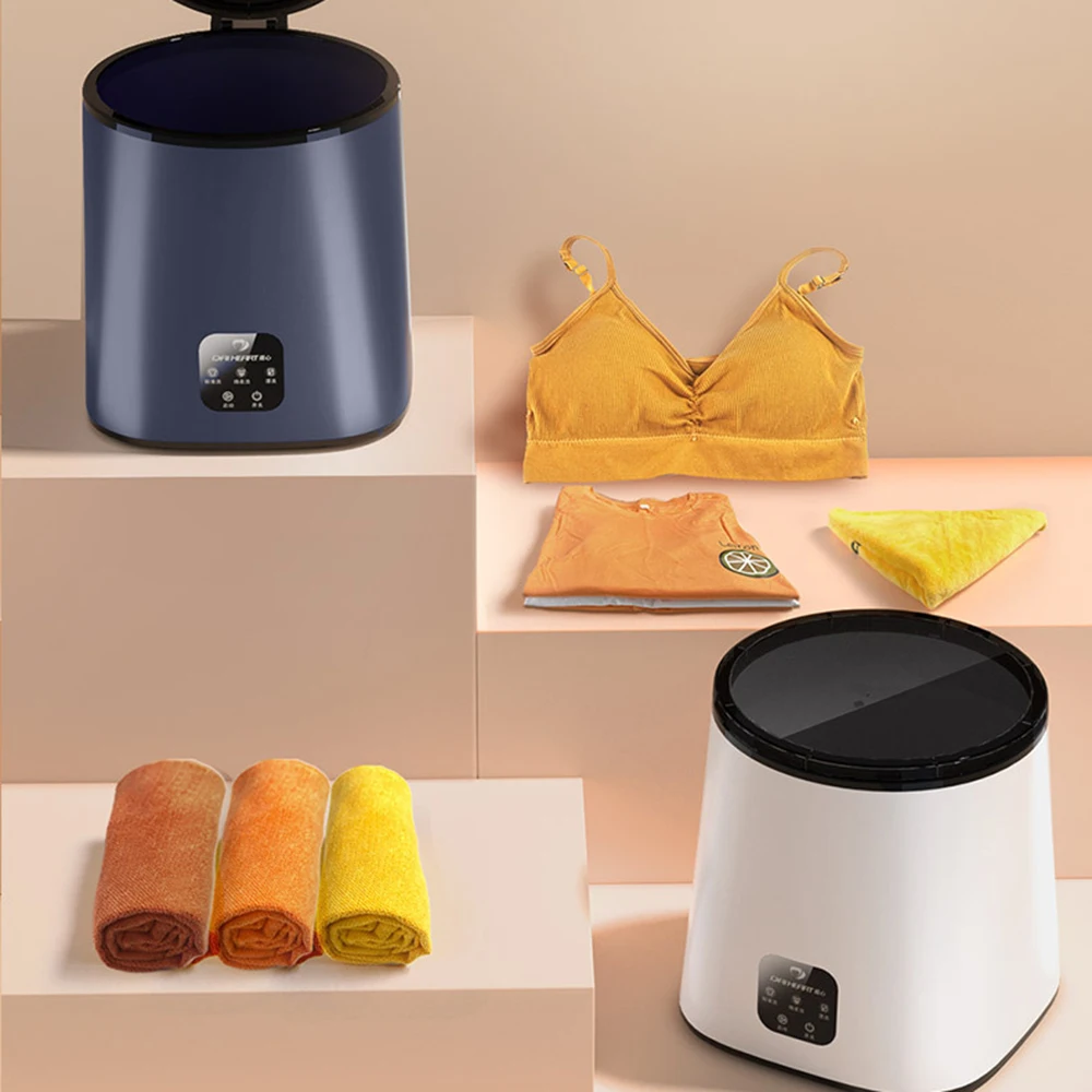 

5L Portable Washing Machine Fully Automatic Mini Washer for Underwear,Baby Clothes,or Small Items,for Camping,Travel