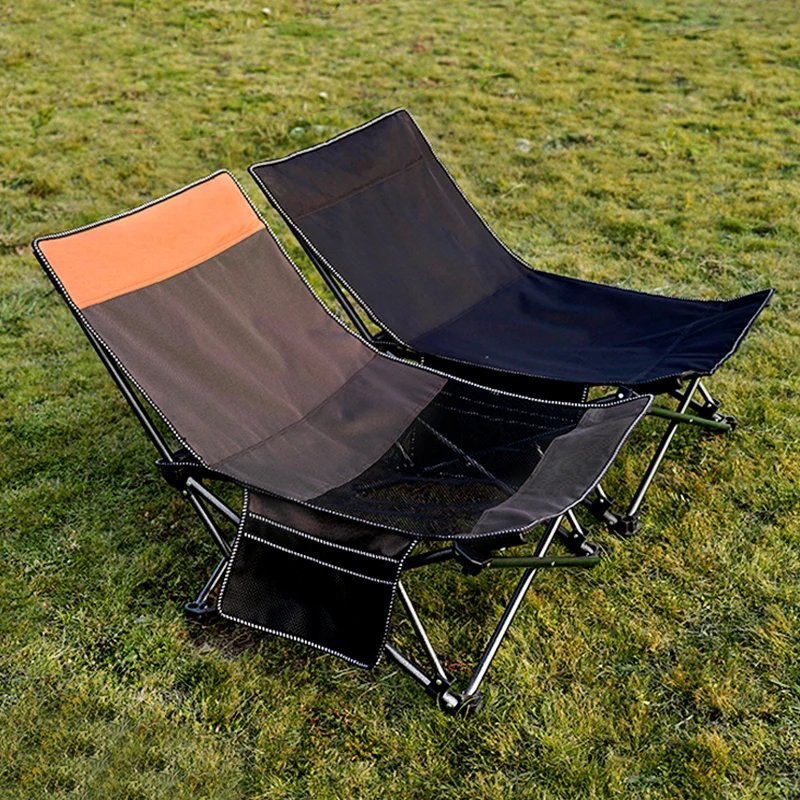 

Fishing Telescopic Chairs Foldable Camp Retractable Camping Chairs Bench Lightweight Sillas Plegable Outdoor Bench SGQ30XP