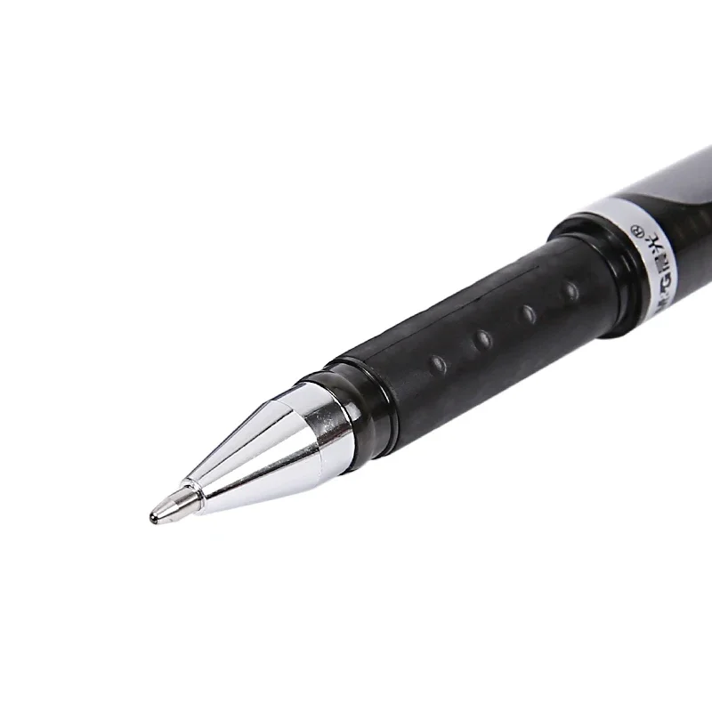 M&G AGP13604 Large Capacity Gel Pen 1.0mm Business Pen Signature Calligraphy Pen For School Office Writing Stationery 5