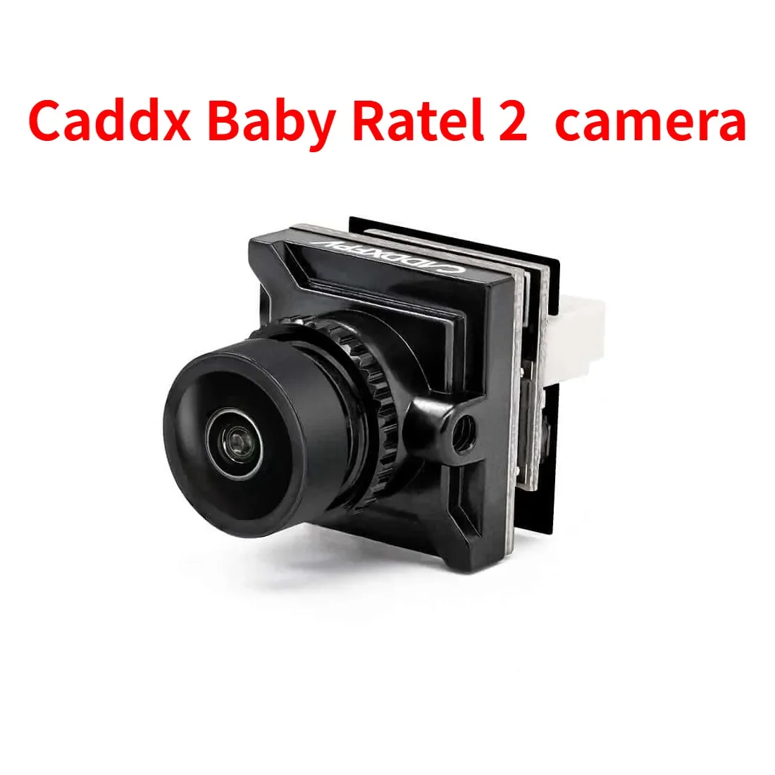 

Детская камера Ratel 2 Caddx FPV nano Размер звездный свет низкая задержка дневной и ночной Фристайл FPV