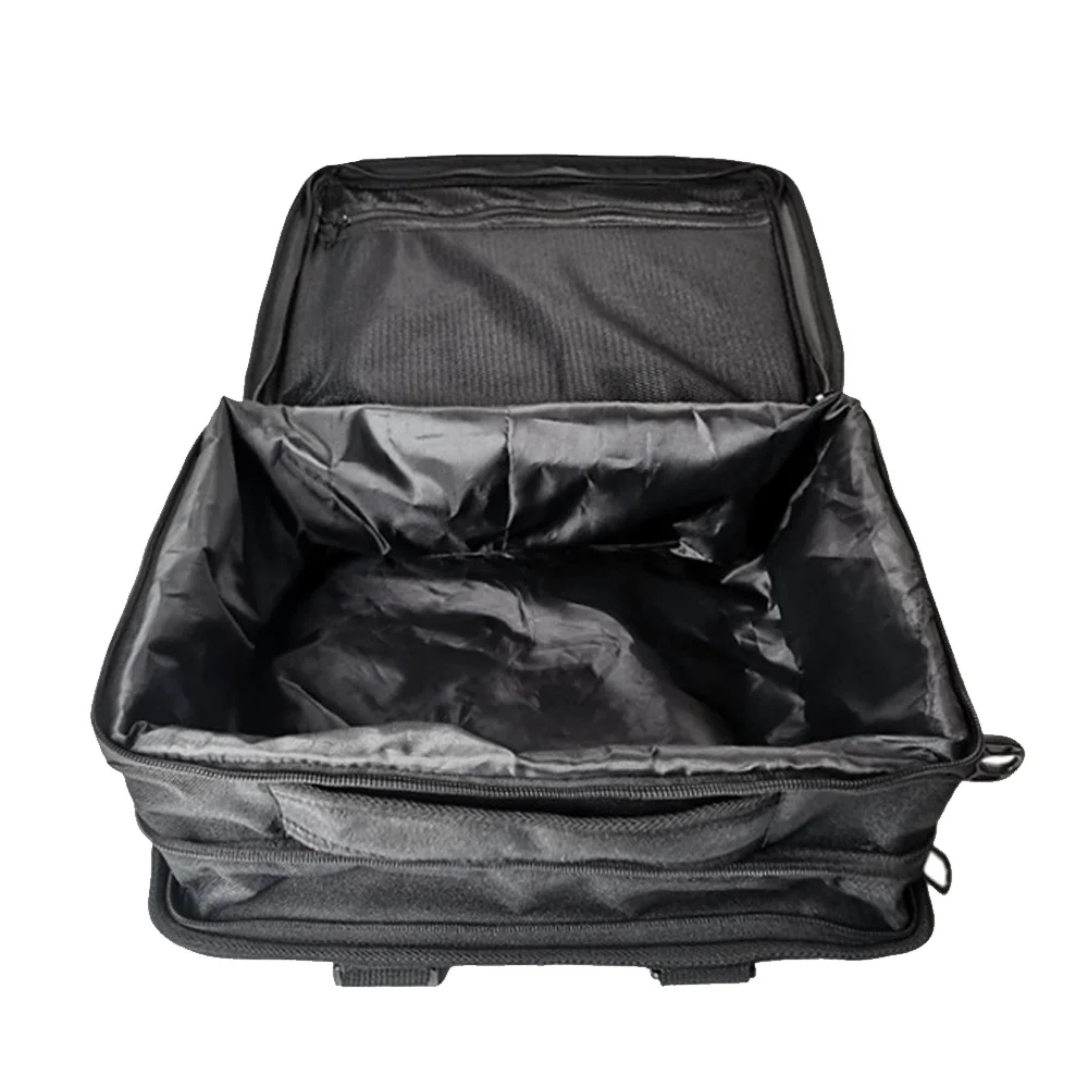 Motorcycle Vario Case Inner Bags For BMW R1250GS Adventure 2023 R1200GS LC ADV F750GS F850GS Tailbag Saddlebags With Storage Net