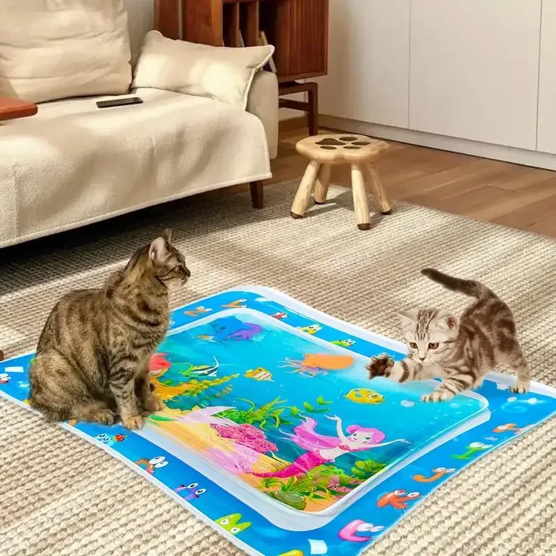 Pet Water Sensory Mat 4
