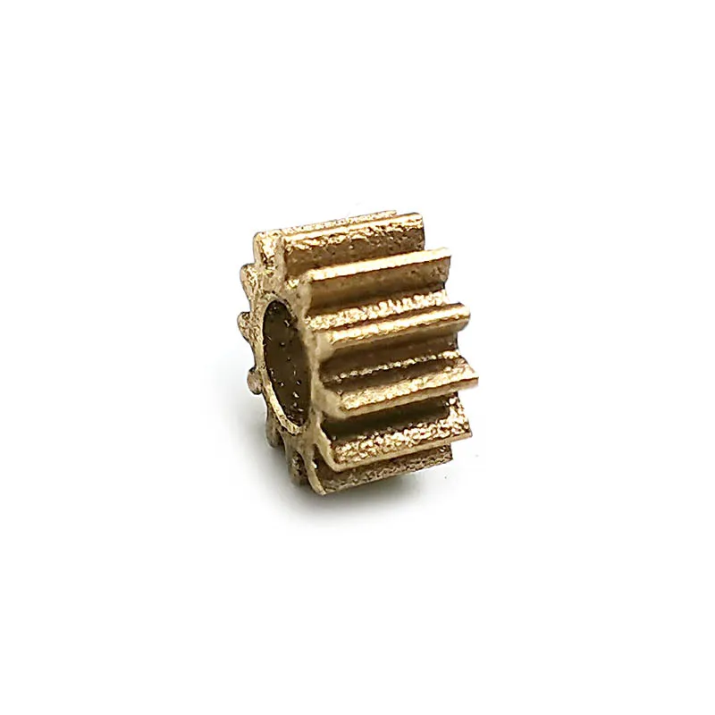 mane　DAMONDE EQUIPMENT GD2 NEO HTD 0.5M Modulus 8T 9T 10T 12T 14T Metal Copper spur Brass Gear