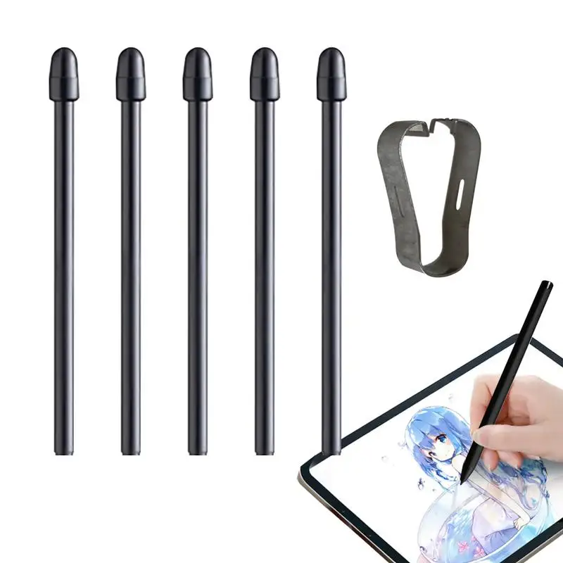 

Stylus Pen Tips for Remarkable Pen Note Air2 Max Lumi2 touch Pen Nibs for Remarkable Pen Wear-Resistant Tablet Scribe screen pen