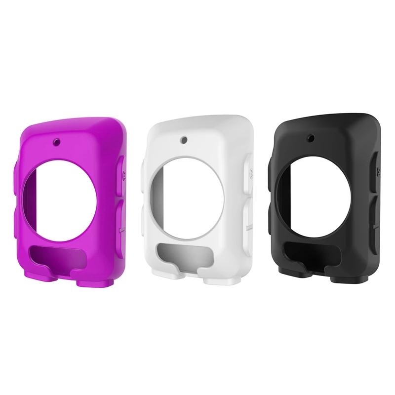 For Garmin Edge 520 Code Meter Case E520 Bicycle Watch Silicone Case
