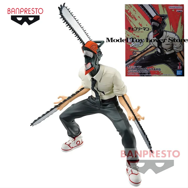 chainsaw man muleque motosserra