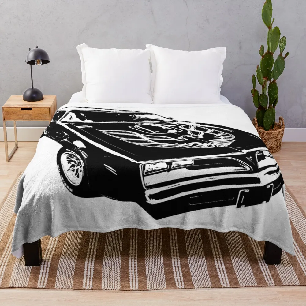 

1978 Trans amThrow Blanket Sofa Blankets