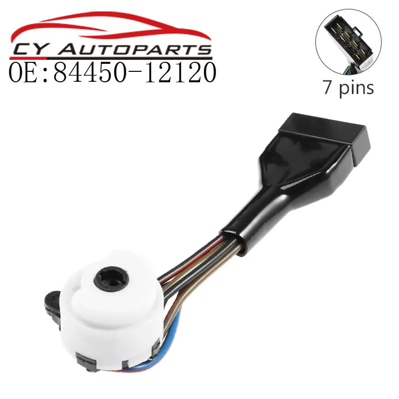 

New Ignition Starter Switch For Toyota AE86 Levin Troeno 84450-12120 8445012120