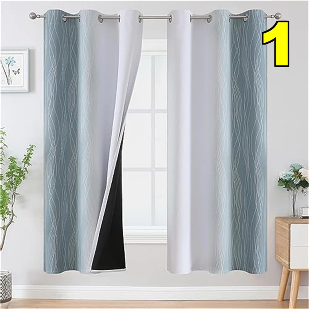 

A353464 Bedroom Curtains