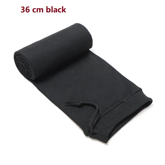 36 cm black