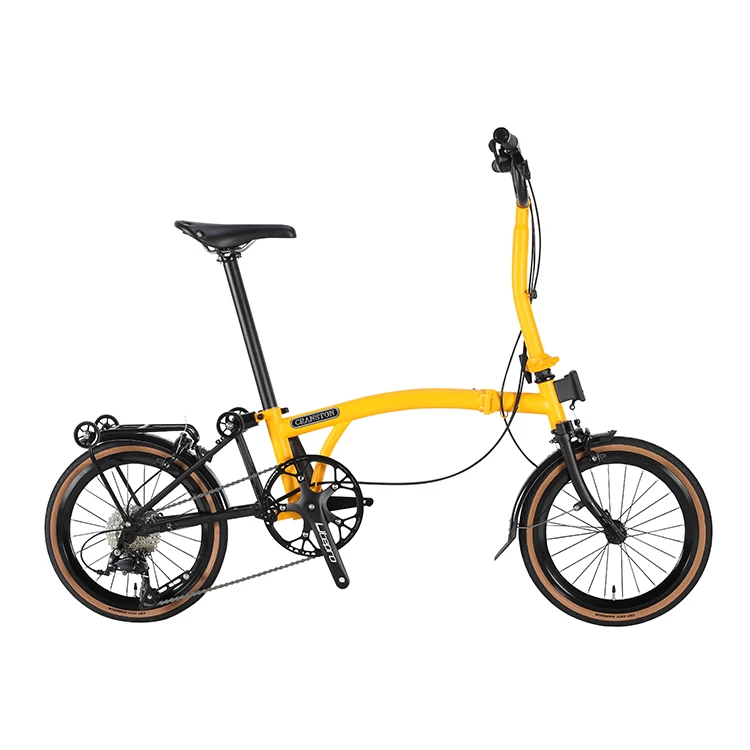 Mint Domestic S Folding Bicycle Portable T9B Speed c Brake 16 inch