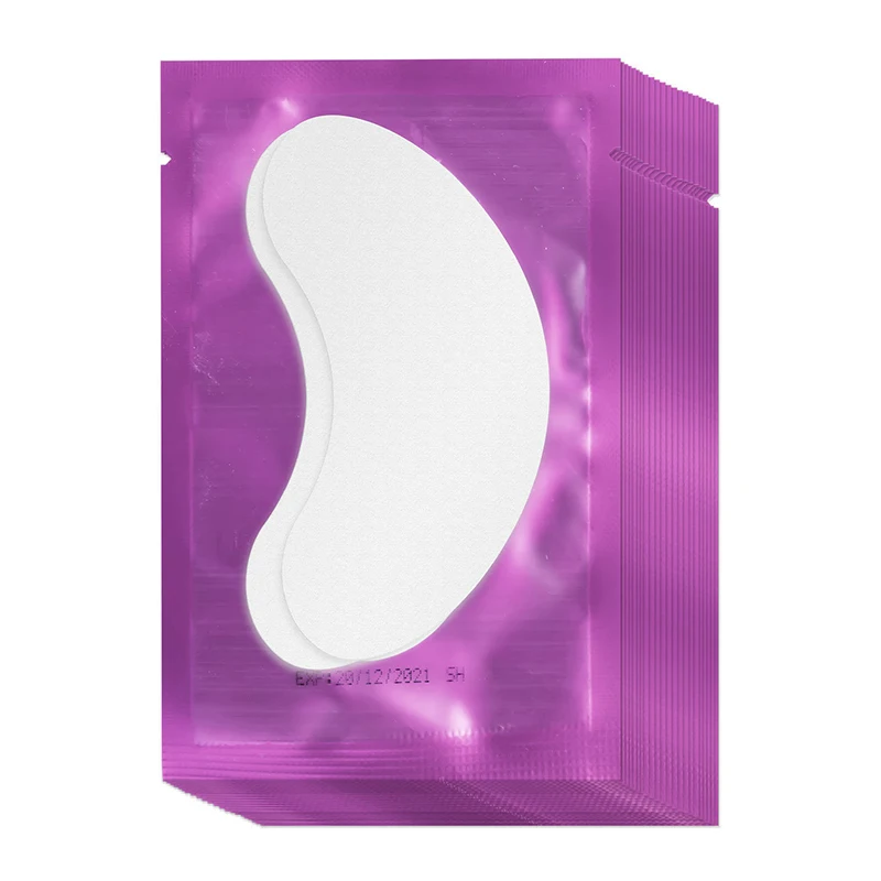 

Clavier Eyelash Extension Eyepads Hydrogel Gel Eye Patches Eyelash Patch Lash Extension Mask Eyepad Eyelashes Makeup Sticker