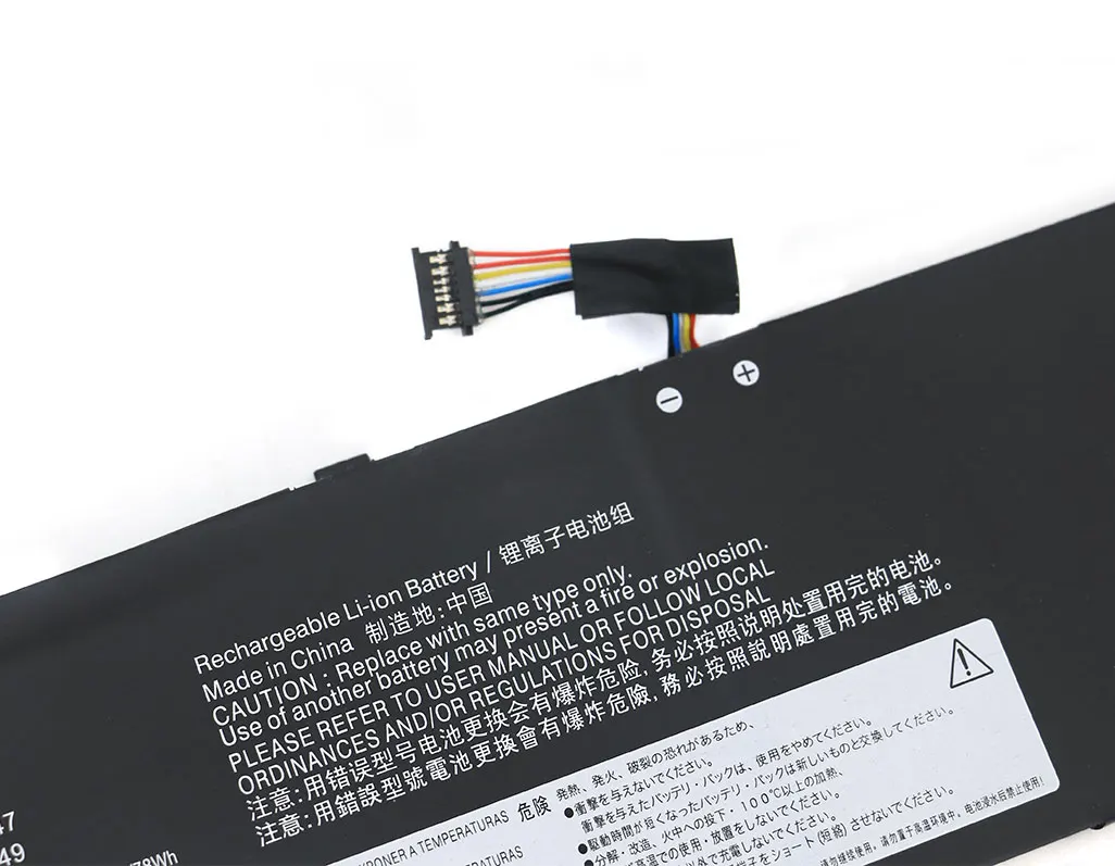 Marché Batterie : Batteries PC Portable LENOVO - LENOVO Batterie Pour - Foto 12