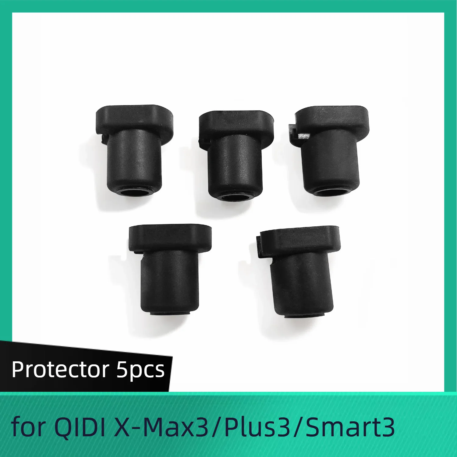 ホットエンド V2.5 QIDI Max3 / Plus3 / X-Smart3 バイメタルノズル