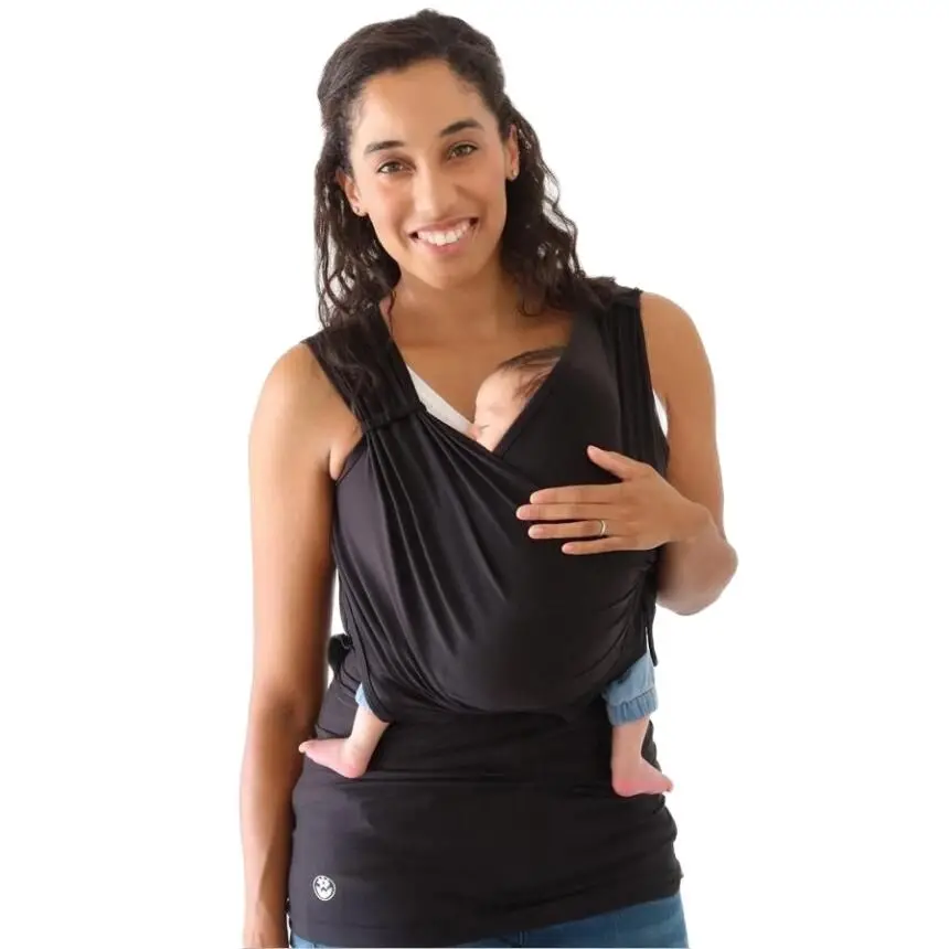 Pregnant Woman Tops Baby Safety Kangaroo Pocket Carrier Clothes Summer Mother Father Babysitting Feeding Parenting T-Shirt New 3