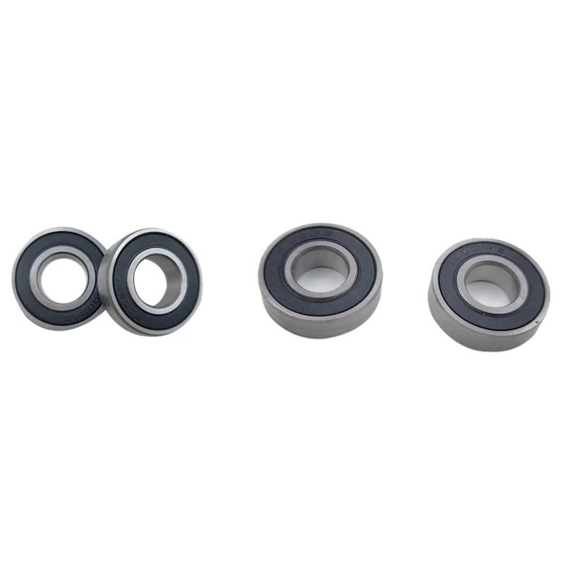 

New4x Scooter Auxiliary Wheel Ball Bearings For Xiaomi M365 PRO RPO2 Electric Scooter Accessories, Front & Rear