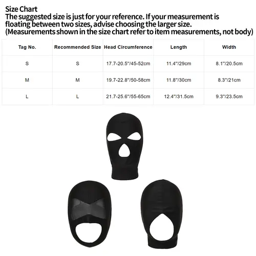 Balaclava Face Mask Ski Mask For Men Women Full Face Mask Hood Breathable Motorcycle Cycling Sports Balaclava UV Protection Mask - Image 6