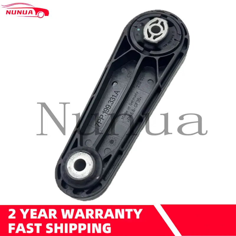 Upper Engine Torque Strut Mount for Porsche Cayenne 92A Macan 95B Panamera 970 3.0 3.6 4.8 7PP199331A