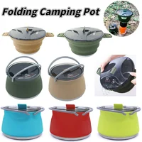 Foldable Camping Kettle 1