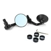 CNC Handle Bar End Mirror Rearview Mirror Fit For Yamaha XSR 900 2016-2021 XSR700 2018-2021 Tmax500 Tmax530 XJ 6/DIVERSION MT-10 2