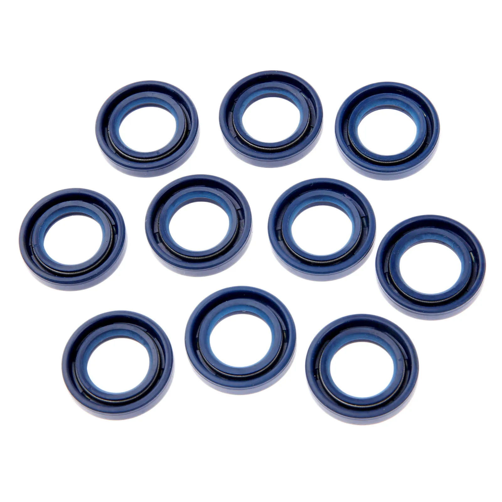 

10 шт., детали для бензопилы, коленчатые масляные уплотнения для STIHL 017, 018, 021, 023, 025, MS170, MS180, MS210, MS230, MS250, садовые инструменты для бензопилы