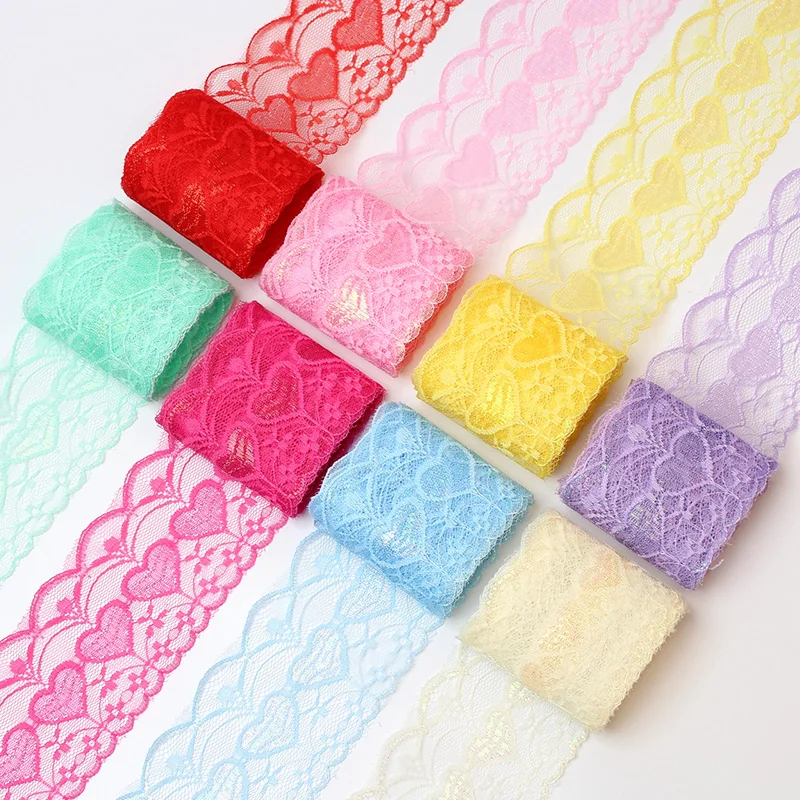 Ribbon Lace Trim Crafts Lace Trim Sewing Craft Wedding Fabric Trim