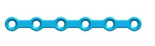 

1.5mm System Straight Maxillofacial Plate, Type-II Type-IV Type-V