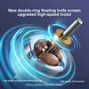 NEW Type-c Rechargable Mini Portable Waterproof Electric Shaver  Strong High Speed Long Endurance Suitable Wet and Dry 5