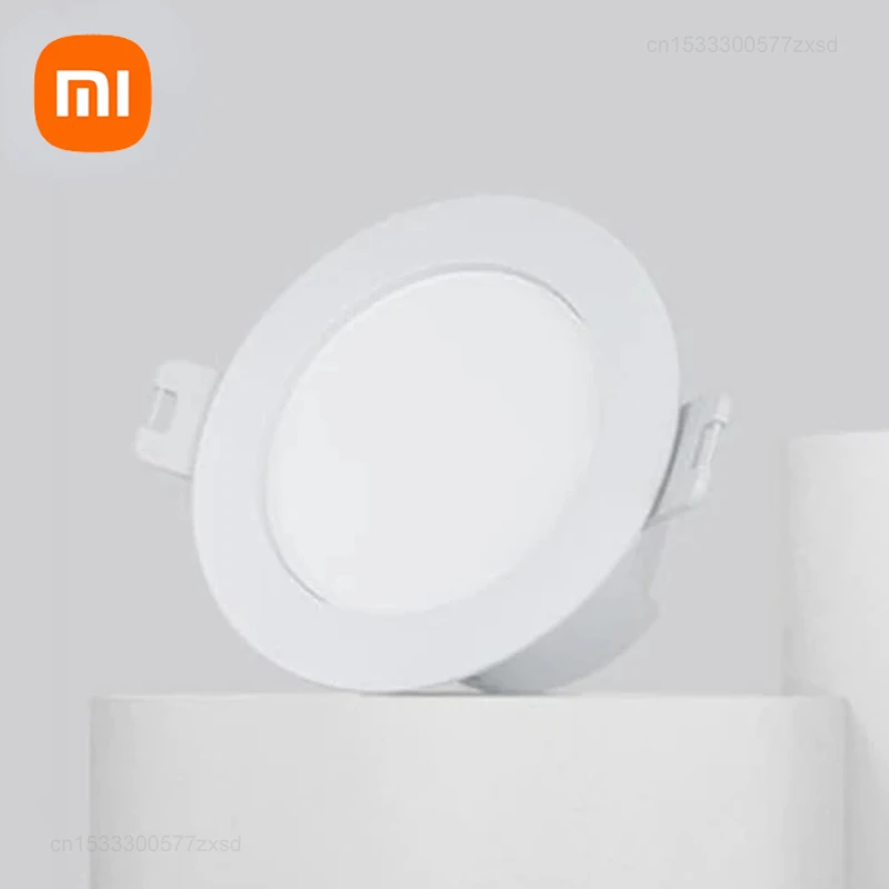 

Xiaomi Mijia Led Downlight Bluetooth Mesh Version Adjustable Color Temperature Linkage Ceiling Light Recessed Down Spot Light
