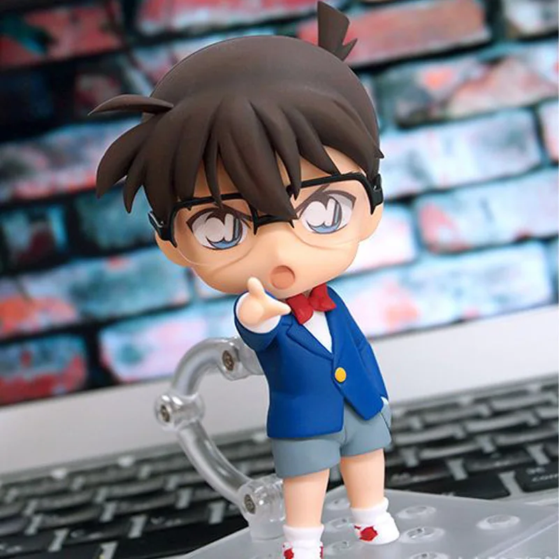 803 名探偵コナンアニメフィギュア江戸川コナンアクション