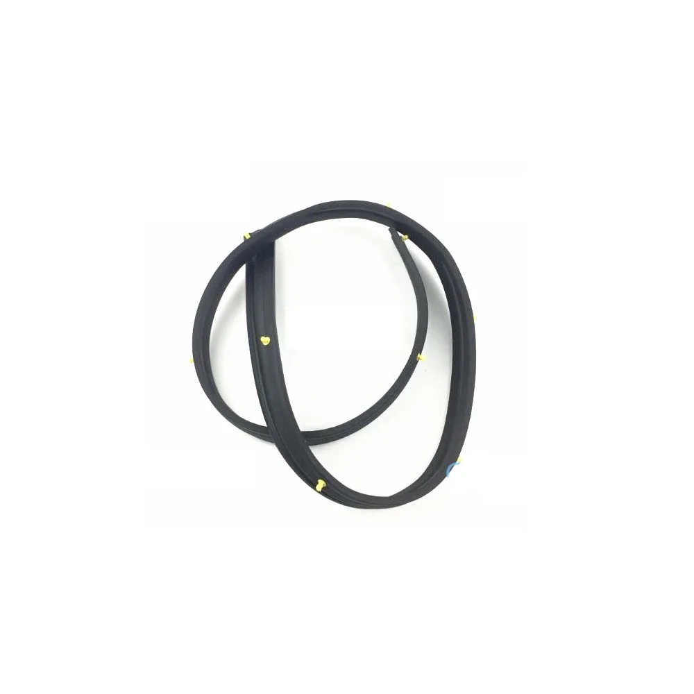 Hood Rubber Seal 1 Pcs Hood Rubber Seal for Pajero 4th 5902A016 V90 Bonnet Strip for Montero Weatherstrip Shogun V80 2007- Not Diesel