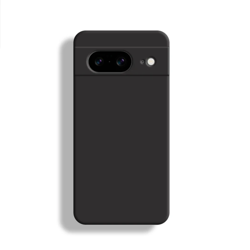 Original Liquid Silicone Rubber Shockproof Bumper Case