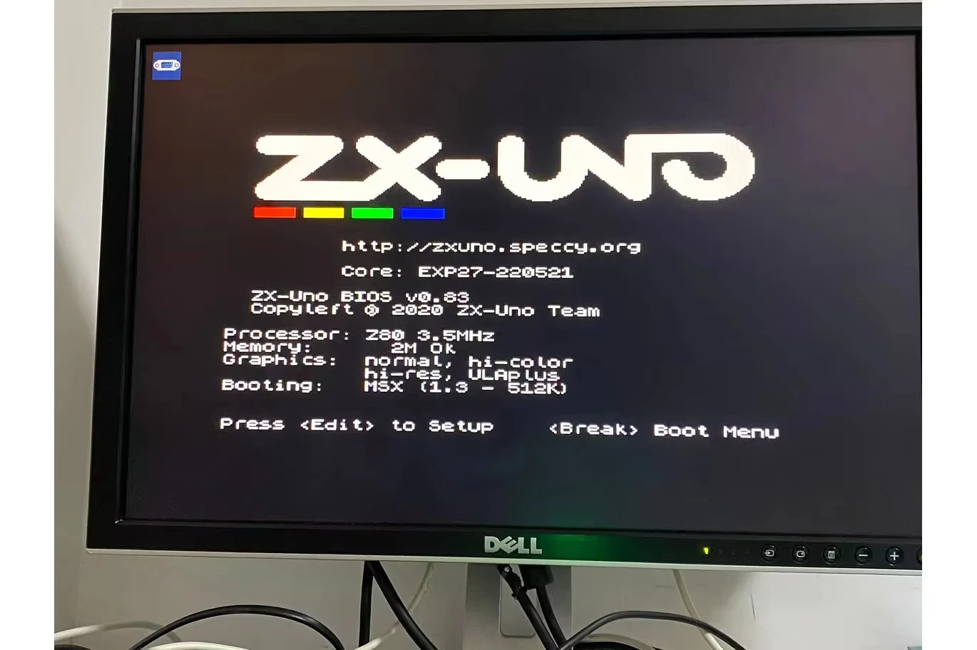 uno 様 GitHub - zxdos/zxuno: All the files for ZX-Uno project