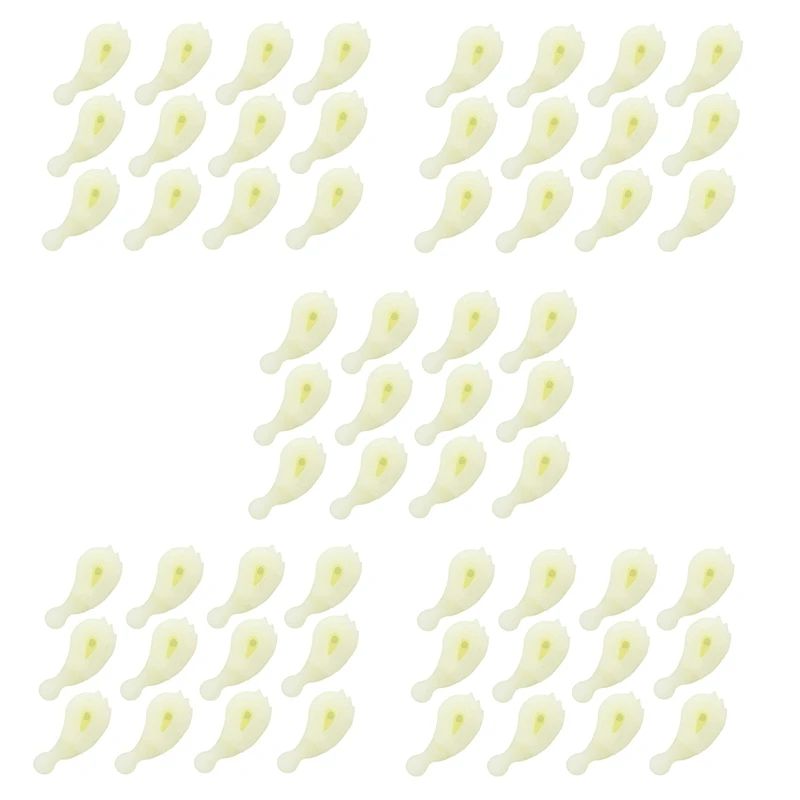 

60 шт./упаковка, сменные мешалки для собак