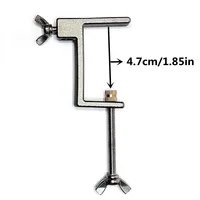 360 Degree Rotatable Vise Salmon Fishing Lure 6