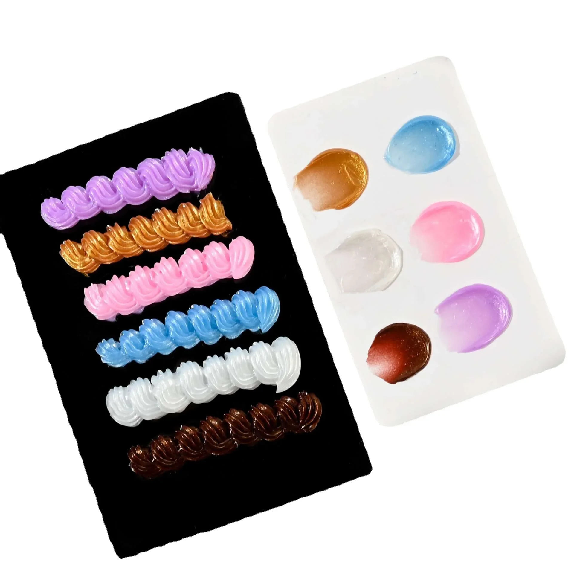 Pearl Cream Glue for DIY Handmade Art Accessories