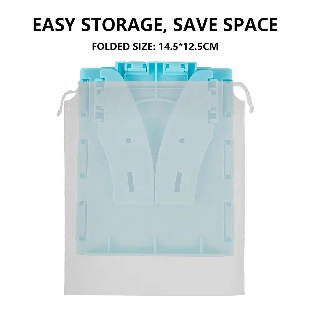 Travel Toilet for Toddler Kid Portable Foldable Toilet For Car, Apply to Seat Emergency Toilet for Car, Camping, Outdoor, Indoor