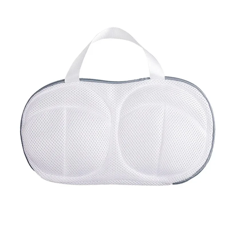 1PC Bra Laundry Bag Special Bra Cover For Household Washing Machine Anti-Deformation Underwear Washing Bag 5
