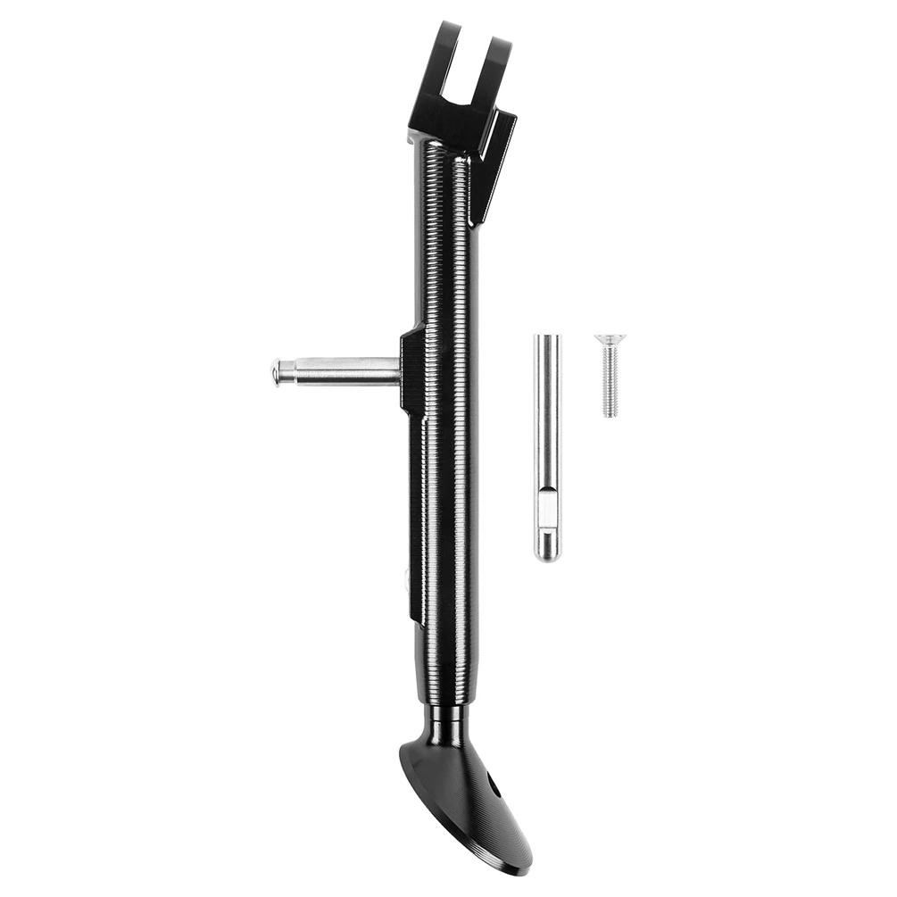 오토바이 킥스탠드 풋 사이드 스탠드 주차 모노포드, 가와사키 ZX-4R ZX-4RR 2023 2024 ZX 4R 4RR ZX4R ZX4RR 액세서리