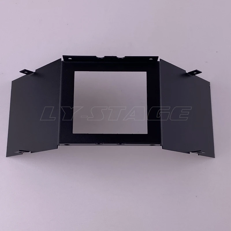 

Металлические запасные части пластиковые крышки для 19x12 Вт движущейся головки