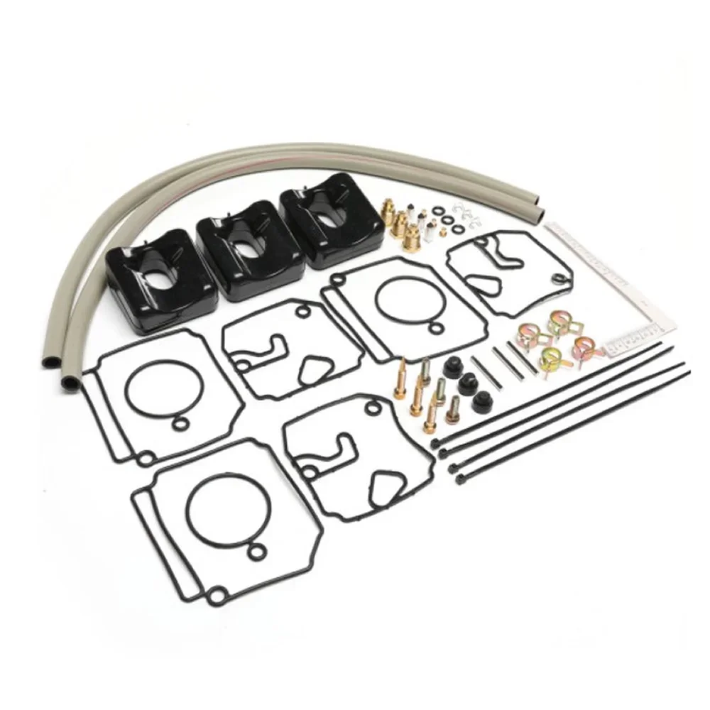 Carburetor repair tool kit, for Yamaha 40-50HP 2-Stroke Outboards, replaces 6H4-W0093-02-00, Sierra 18-7768